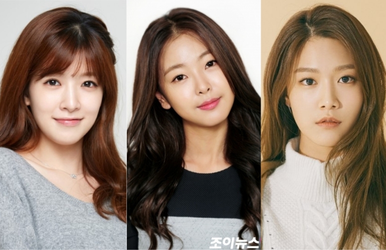 Jung In-sun, Go Won-hee, Lee Joo-woo confirmed for JTBC's youth drama  Woohoo Waikiki