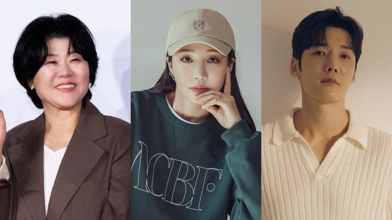 Lee Jung-eun, Jung Eun-ji, Choi Jin-hyuk to star in new rom-com “She’s Different Day and Night”