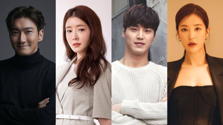 Choi Si-won, Jung In-sun, Lee Tae-hwan, Jung Eugene lead “DNA Lover” for TV Chosun